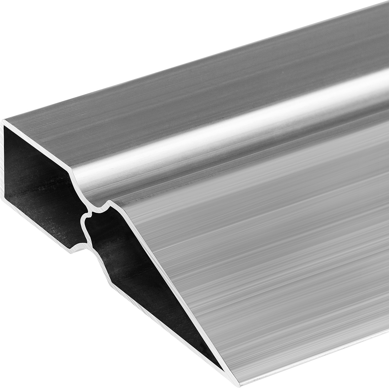 ЗУБР ДВУХВАТ 1.5 м, Правило, Профессионал (10721-1.5)