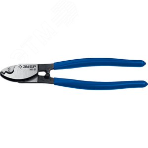 ЗУБР НК-21, d 11 мм, 210 мм, кабелерез, Профессионал (23343-20)