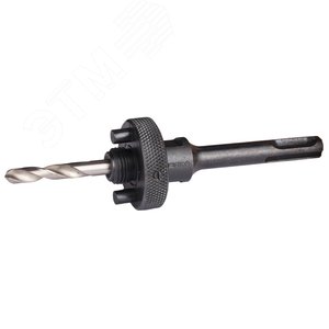 ЗУБР 32 - 152 мм, хвостовик SDS+, державка для биметаллических коронок (29536)