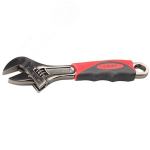 ЗУБР 150/24 мм, разводной ключ (27255-15)