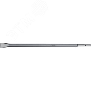 ЗУБР БУРАН, 20 x 400 мм, SDS-Plus, плоское зубило, Профессионал (29362-20-400)