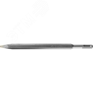 Зубило пикообразное 250 мм ВК8 SDS-plus