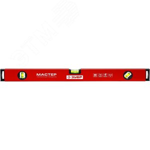 ЗУБР МАСТЕР, 800 мм, уровень с усиленным профилем (34584-080)