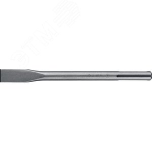 ЗУБР БУРАН, 25 x 280 мм, SDS-max, плоское зубило, Профессионал (29382-25-280)