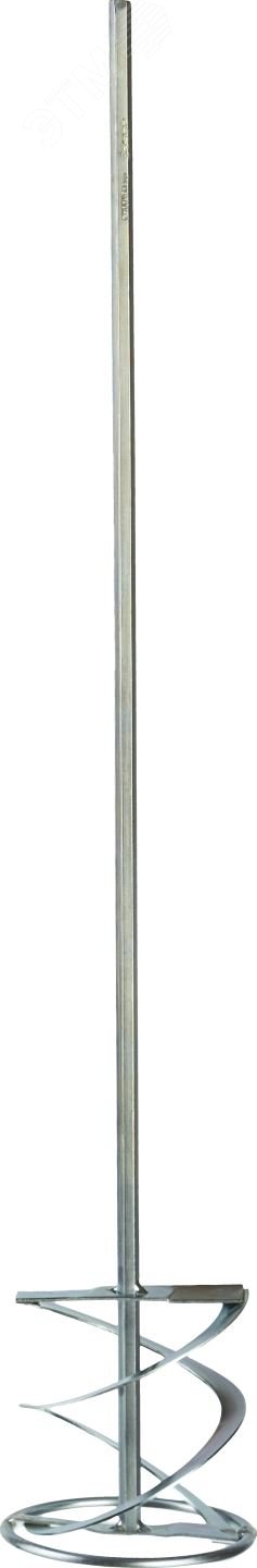 ЗУБР 100 х 600 мм, шестигранный хвостовик, миксер для красок, Профессионал (0603-10-60)