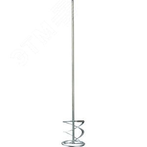 ЗУБР 100 х 600 мм, шестигранный хвостовик, миксер для красок, Профессионал (0603-10-60)