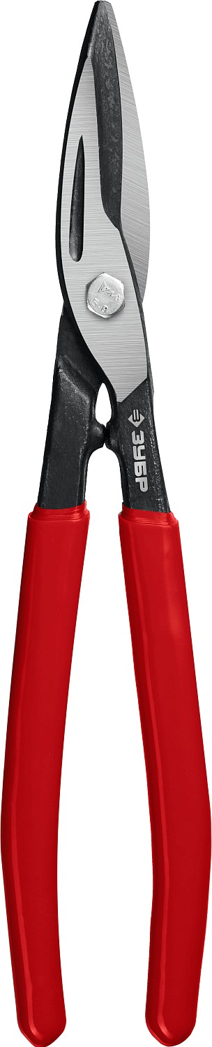 ЗУБР 320 мм, прямые ножницы по металлу (23015-32)