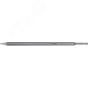 ЗУБР БУРАН, 400 мм, SDS-Plus, пикообразное зубило, Профессионал (29361-00-400)