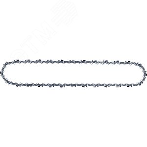 ЗУБР тип 4, шаг 3/8″, паз 1.3 мм, 56 звеньев, цепь для электро и бензо пил (70304-40)