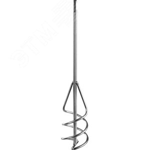 ЗУБР 80 x 400 мм, SDS+, миксер для песчано-гравийных смесей, Профессионал (06037-08-40)