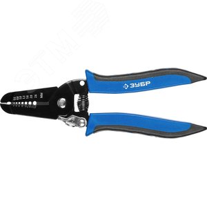 ЗУБР PT-26, 0.6 - 2.6 мм, многофункциональный стриппер, Профессионал (22666-26)