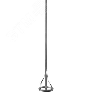 ЗУБР 100 х 600 мм, шестигранный хвостовик, миксер для красок, Профессионал (0602-10-60)