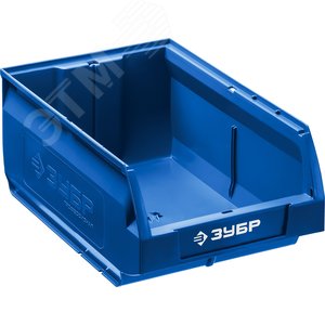 ЗУБР ЛСК-18, 18 л, 400 х 230 х 200 мм, складской лоток, Профессионал (38061-18)