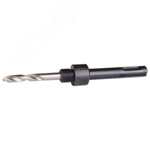 ЗУБР 14 - 30 мм, хвостовик SDS+, державка для биметаллических коронок (29535)