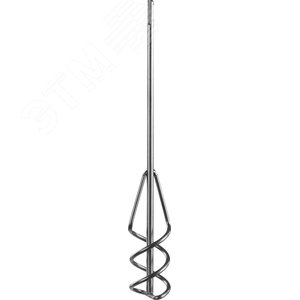 ЗУБР 60 x 400 мм, SDS+, миксер для песчано-гравийных смесей, Профессионал (06037-06-40)