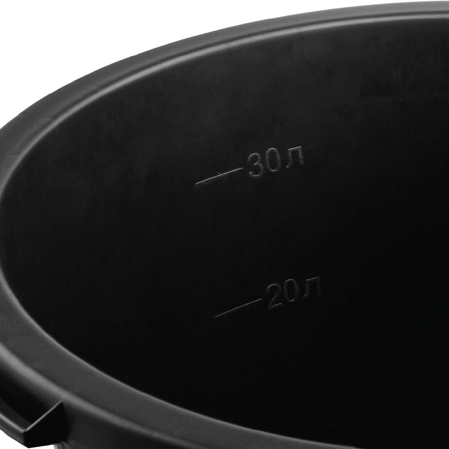 ЗУБР 40 л, круглый строительный таз (06095-45)