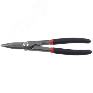 ЗУБР 210 мм, прямые ножницы по металлу (23015-20)