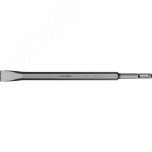 ЗУБР БУРАН, 20 х 250 мм, SDS-Plus, плоское зубило, Профессионал (29362-20-250)