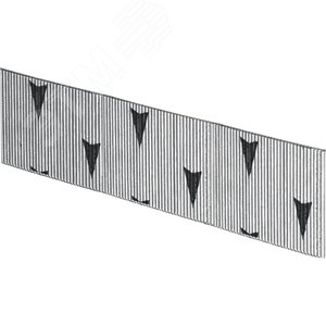 ЗУБР тип 23GA (P0.6) 15 мм, 10 000 шт, шпильки для нейлера, Профессионал (31835-15)