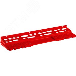 ЗУБР ИНПОЛ-60, 600 х 160 х 50 мм, (24″), пластиковая полка для инструментов (38350-24)