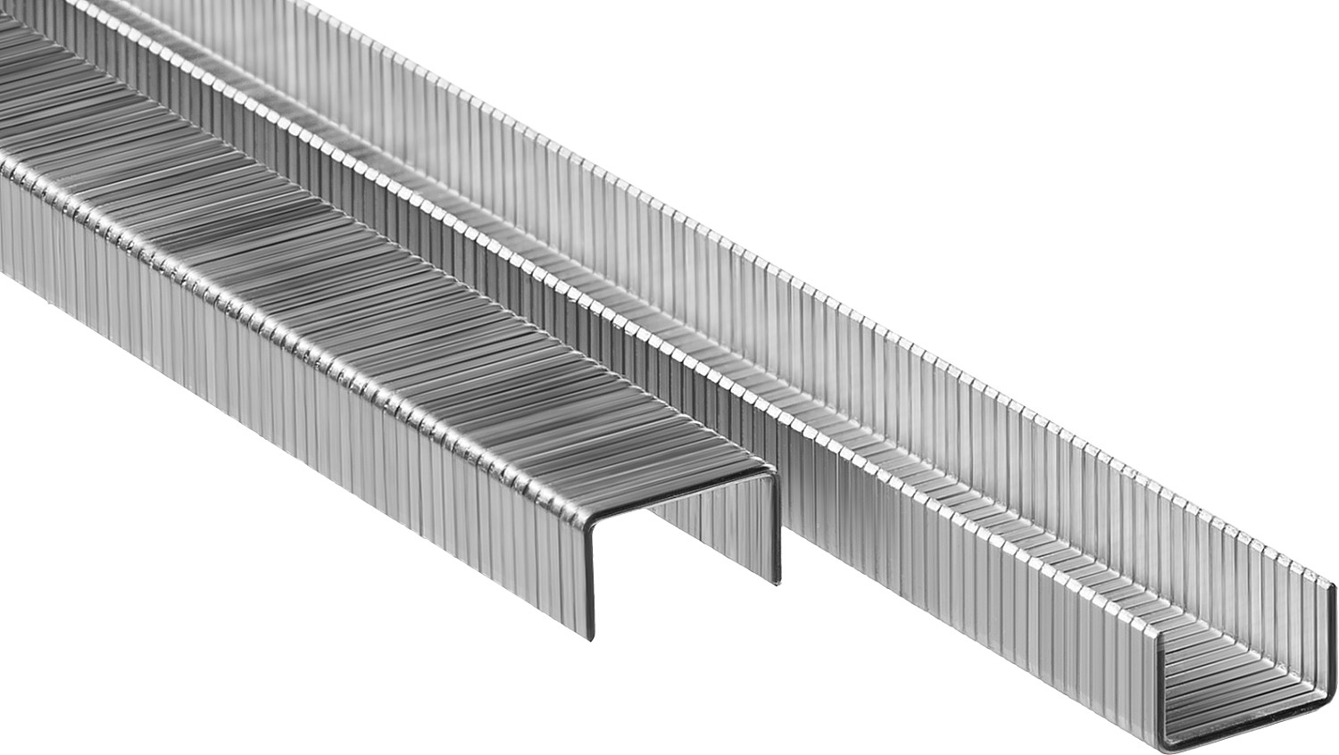 ЗУБР тип 21GA (80/Pr A/Senco AT) 8 мм, 5000 шт, скобы для степлера, Профессионал (31880-08)