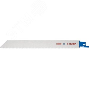 ЗУБР S1122EF, L-225/200, Bi-Met, полотно для сабельной пилы (155709-18)