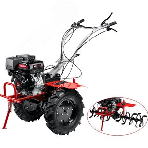 ЗУБР 13 л.с., мотоблок с ВОМ (МТШ-700)