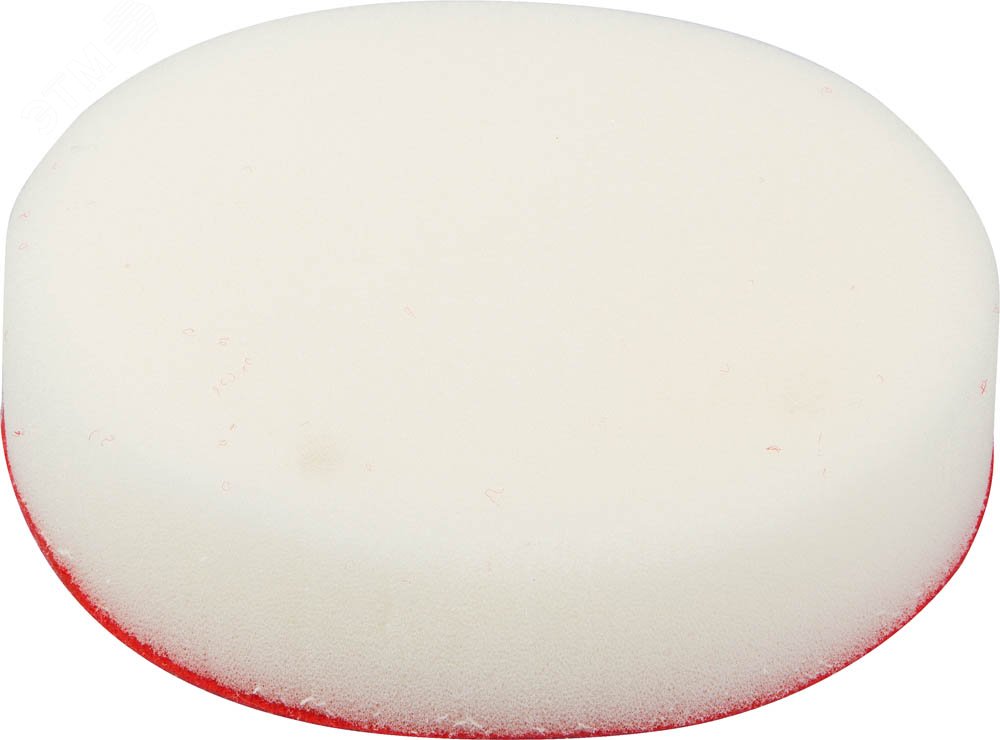 ЗУБР 125 мм, для электродрели и УШМ, поролон, полировальная насадка, Профессионал (3592-125)