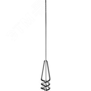 ЗУБР 45 х 400 мм, шестигранный хвостовик, миксер для песчано-гравийных смесей, Профессионал (06033-04-40)