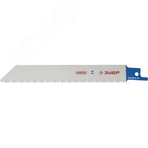 ЗУБР S922VF, L-130/150, Bi-Met, полотно для сабельной пилы (155700-U-13)