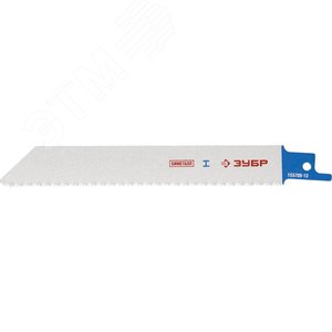 ЗУБР S922EF, L-130/150, Bi-Met, полотно для сабельной пилы (155709-13)