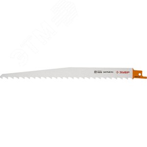 ЗУБР S1111K, L-210/240, Cr-V, полотно для сабельной пилы (155713-21)