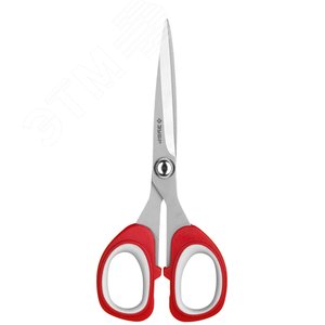 ЗУБР 175 мм, двухкомпонентные ручки, хозяйственные ножницы (40441-17)