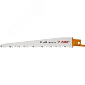 ЗУБР S644D, L-130/150, Cr-V, полотно для сабельной пилы (155704-13)