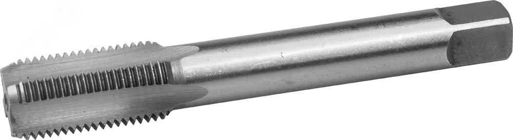 ЗУБР М12 x 1.75 мм сталь 9ХС, метчик ручной (4-28004-12-1.75)