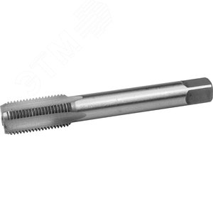 ЗУБР М12 x 1.75 мм сталь 9ХС, метчик ручной (4-28004-12-1.75)