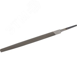 ЗУБР 150 мм, трехгранный напильник, Профессионал (1630-15-2)