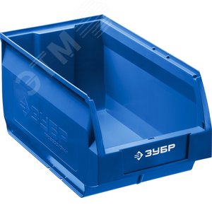 ЗУБР ЛСК-5, 5 л, 250 х 150 х 130 мм, складской лоток, Профессионал (38061-5)