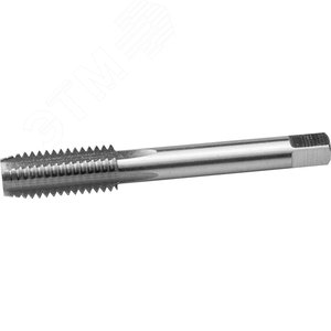 ЗУБР М10 x 1.5 мм, сталь 9ХС, метчик ручной (4-28002-10-1.5)