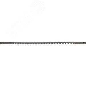 ЗУБР по тверд. древесине, L=133 мм, шаг зуба 1.4 мм, 5 шт, полотно для лобзикового станка ЗСЛ-90 и ЗСЛ-250 (155804-1.4)