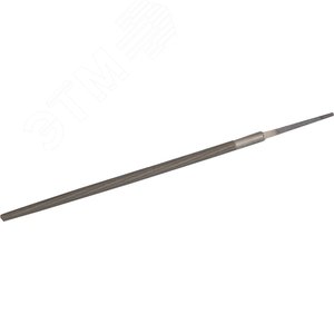 ЗУБР 150 мм, круглый напильник, Профессионал (1650-15-2)