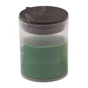 ЗУБР 21 гр., в пластиковом боксе, паста шлифовальная (35938)