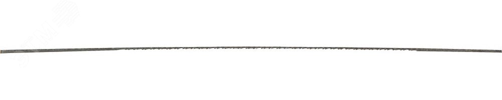 ЗУБР 130 мм, 10 шт, полотна для лобзика, Профессионал (1532-10)