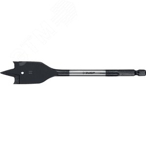 ЗУБР 18 x 152 мм, с боковыми подрезателями, перовое, cверло по дереву (29505-18)