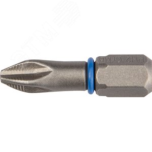 ЗУБР PH2, 25 мм, 2 шт, торсионные биты (26011-2-25-2)