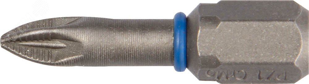 ЗУБР PZ1, 25 мм, 2 шт, торсионные биты (26013-1-25-2)