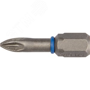 ЗУБР PZ1, 25 мм, 2 шт, торсионные биты (26013-1-25-2)