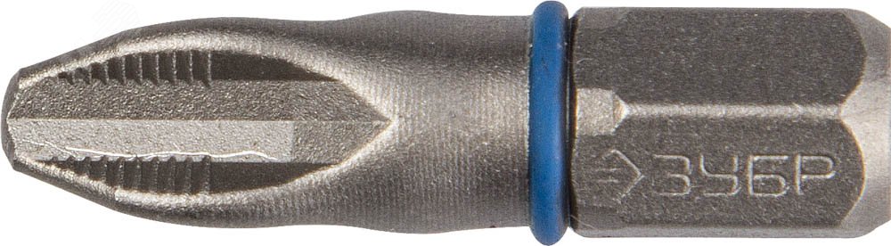 ЗУБР PH3, 25 мм, 2 шт, торсионные биты (26011-3-25-2)