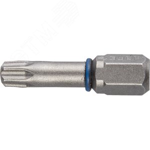 ЗУБР TX 15, 25 мм, 2 шт, торсионные биты (26015-15-25-2)