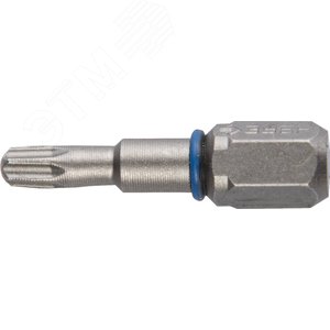 ЗУБР TX 25, 25 мм, 2 шт, торсионные биты (26015-25-25-2)